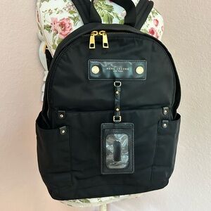 Marc Jacobs nylon backpack